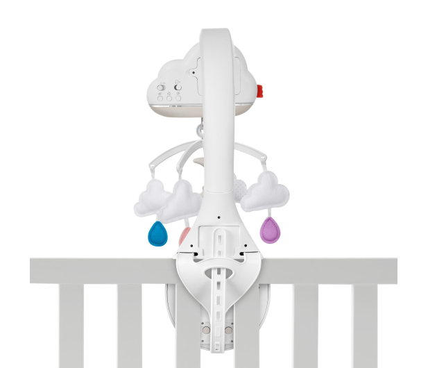Fisher-Price Chmurkowa karuzelka uspokajacz - 1014011 - zdjęcie 5
